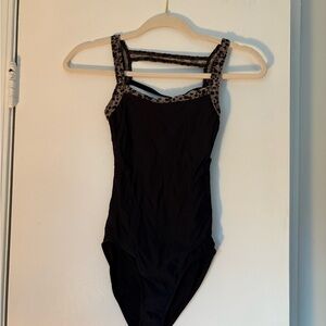 WearMoi Leotard with Trim